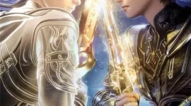 Spirit Sword Sovereign Season 4 Episode 560 [660] END Indonesia, English Sub