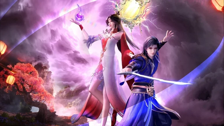 Peerless Martial Spirit Episode 332 Indonesia, English Sub