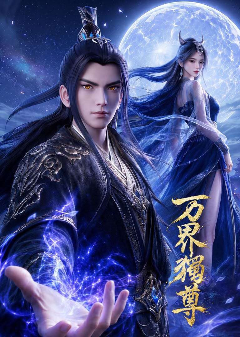 Wan Jie Du Zun [Ten Thousand Worlds] Episode 469 Indonesia, English Sub