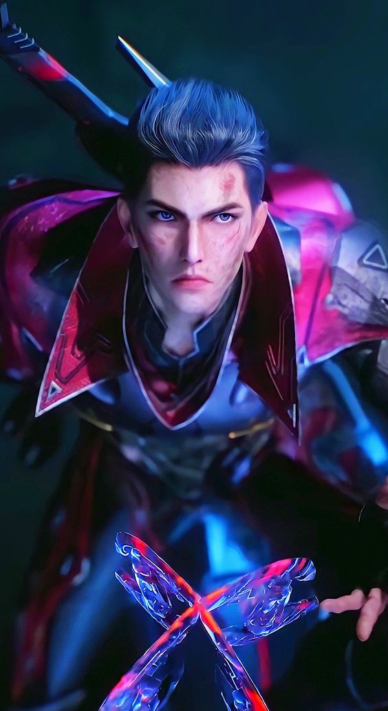 Swallowed Star Season 3 Episode 5 [83] Subtitle