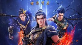 [Xing Chen Bian] Stellar Transformation Season 5 Episode 28 END Indonesia, English Sub