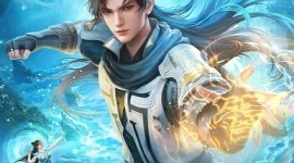 Shrouding the Heavens Episode 104 Indonesia, English Sub