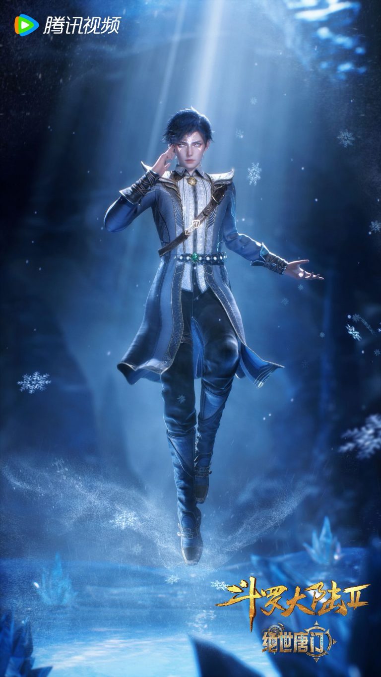 Soul Land 2: The Peerless Tang Sect Episode 14 Indonesia, English Sub