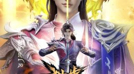 Glorious Revenge of Ye Feng Episode 125 Indonesia, English Sub