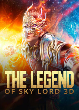 The Legend of Sky Lord 3D Episode 5 Indonesia, English Sub