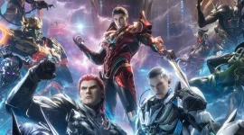 Swallowed Star Season 4 Episode 25 [155] Indonesia, English Sub