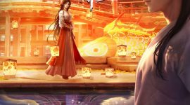 Perfect World Movie Ashes of Perfect Fire Part 3 Indonesia, English Sub