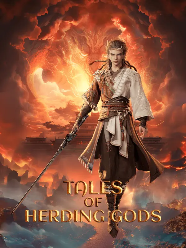 Tales of Herding Gods Episode 5 Indonesia, English Sub