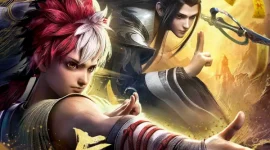 Tiger Crane Episode 24 Indonesia, English Sub