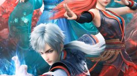 Wo Shi Da Shenxian Season 3 Episode 16 END Indonesia, English Sub