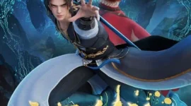 Rebirth of the Sword Patriarch Episode 40 Indonesia, English Sub