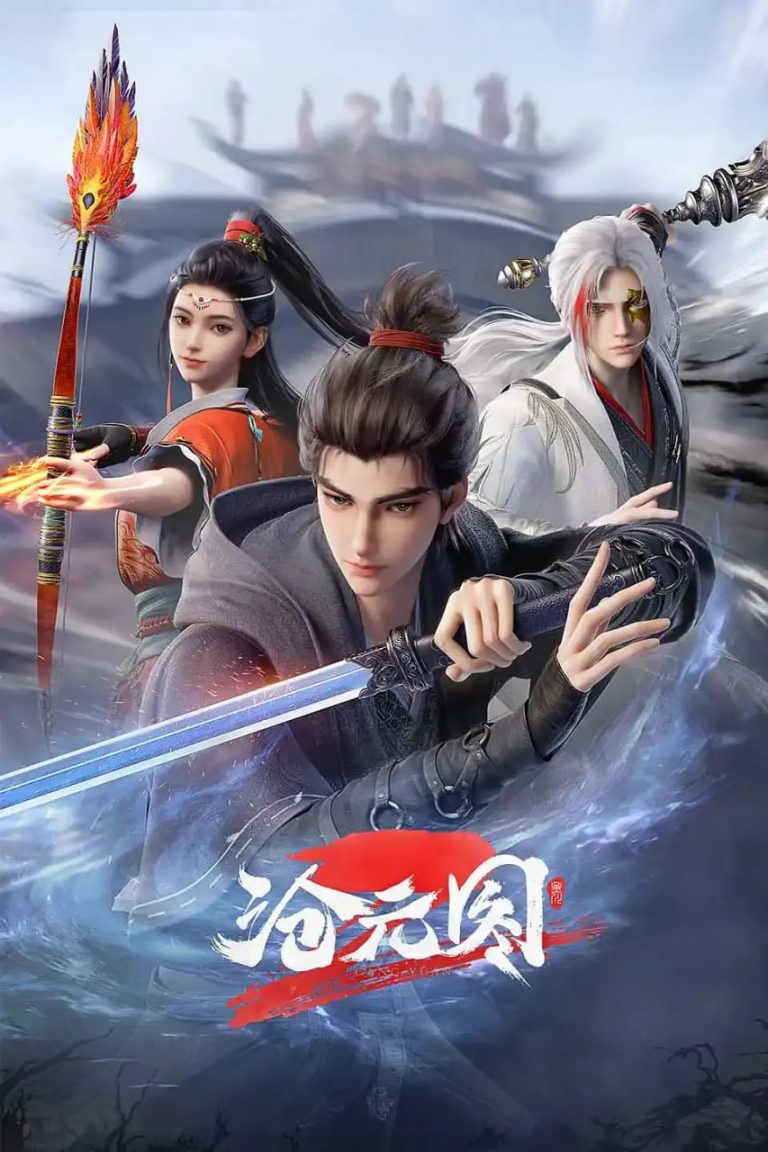 The Demon Hunter [Chang Yuan Tu] Episode 34 Indonesia, English Sub