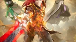 Glorious Revenge of Ye Feng Episode 130 END Indonesia, English Sub