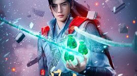 A Record Of Mortal’s Journey To Immortality Episode 131 Indonesia, English Sub