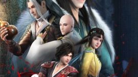 Shao Nian Ge Xing Season 4 Episode 26 END Indonesia, English Sub