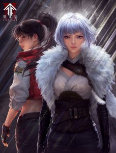 Spirit Cage: Incarnation Season 2