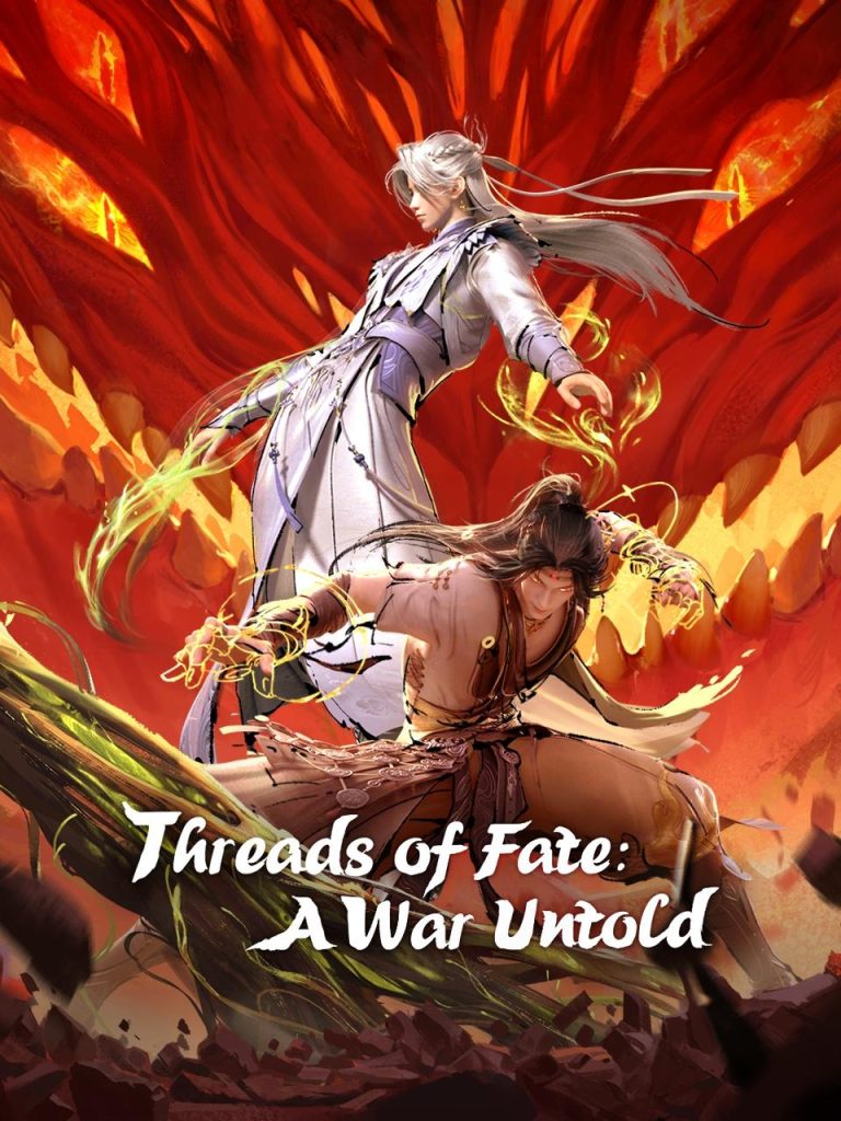Threads of Fate: A War Untold Episode 2 Indonesia, English Sub