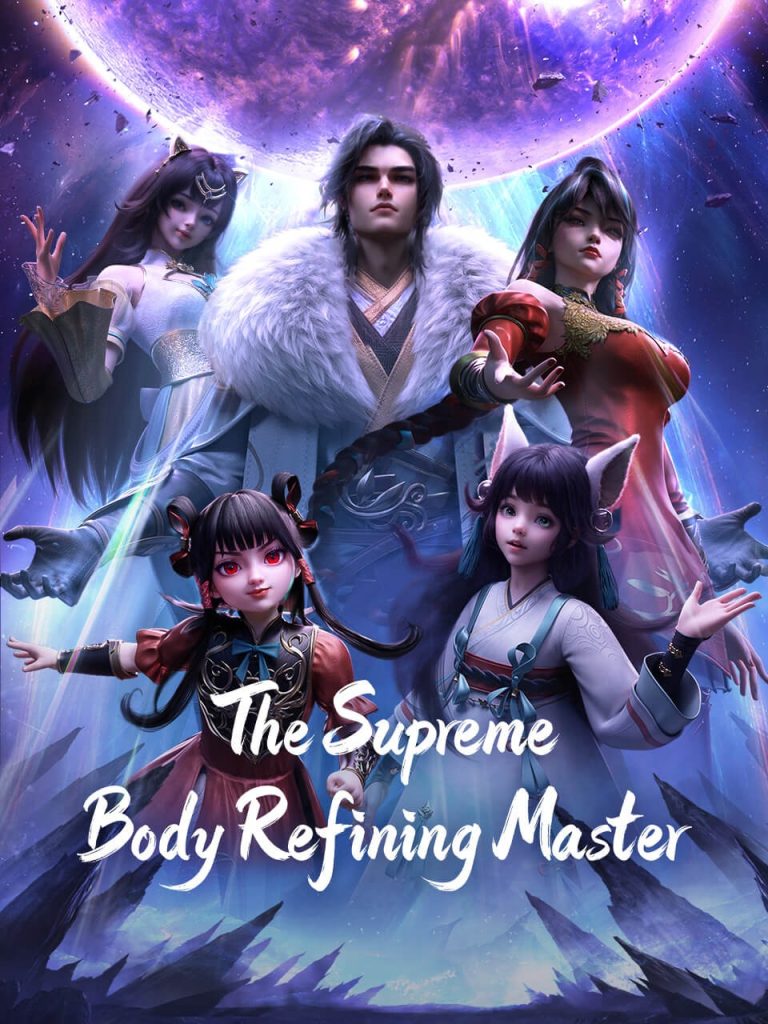 The Supreme Body Refining Master Episode 9 Indonesia, English Sub